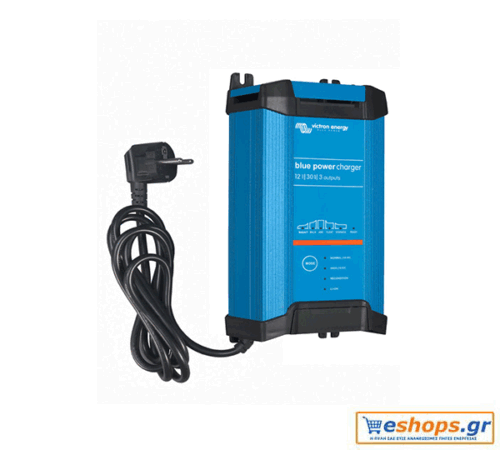 Blue Smart IP22 Charger 12/15 3 εξόδων