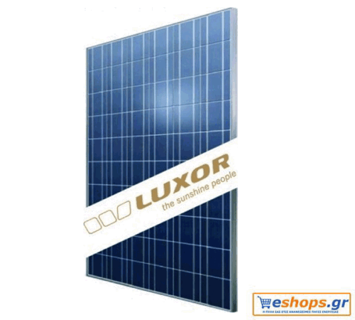 LUXOR ECO LINE LX-260P/156-60+ (Poly) Φωτοβολταϊκό Πάνελ