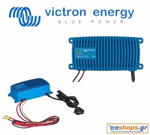 Victron Energy Blue Smart IP67 Charger 12/25 (1+Si) Φορτιστής Μπαταριών